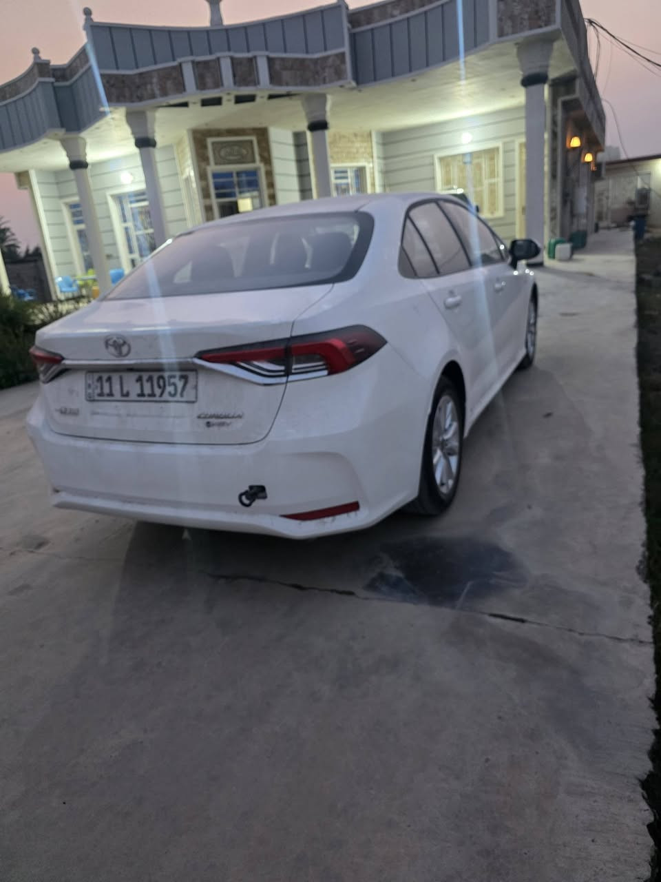 سلام عليكم البيع موديل 2025. هايبرد. فول موصفات. ماشي ٢٠٠٠. السعر 165.
سنويه بسمي. مكانه بغداد.  ***********
