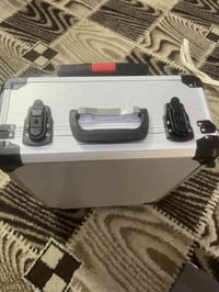 عدة كاملة • ٤ قطع • شنطة وياها