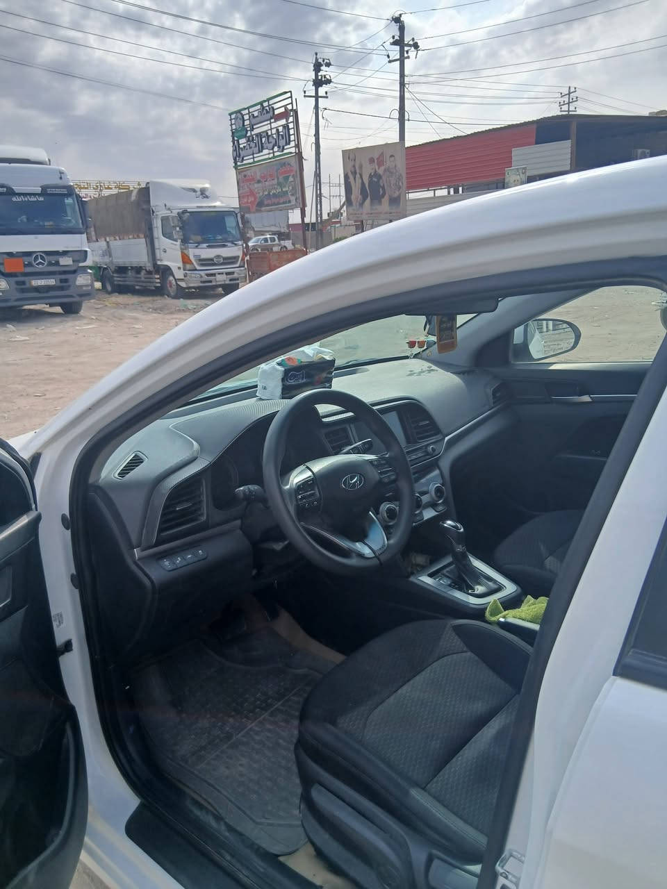 النترا للبيع
وارد امريكي 2019 ضربة بنيد وجاملغ
 مكينة وكير مكفولات
تبريد ثلج 
رقم ذيقار 
السيارة في قضاء الجبايش 
السعر : 135 وبيها مجال بسيط 
للتواصل : ***********
