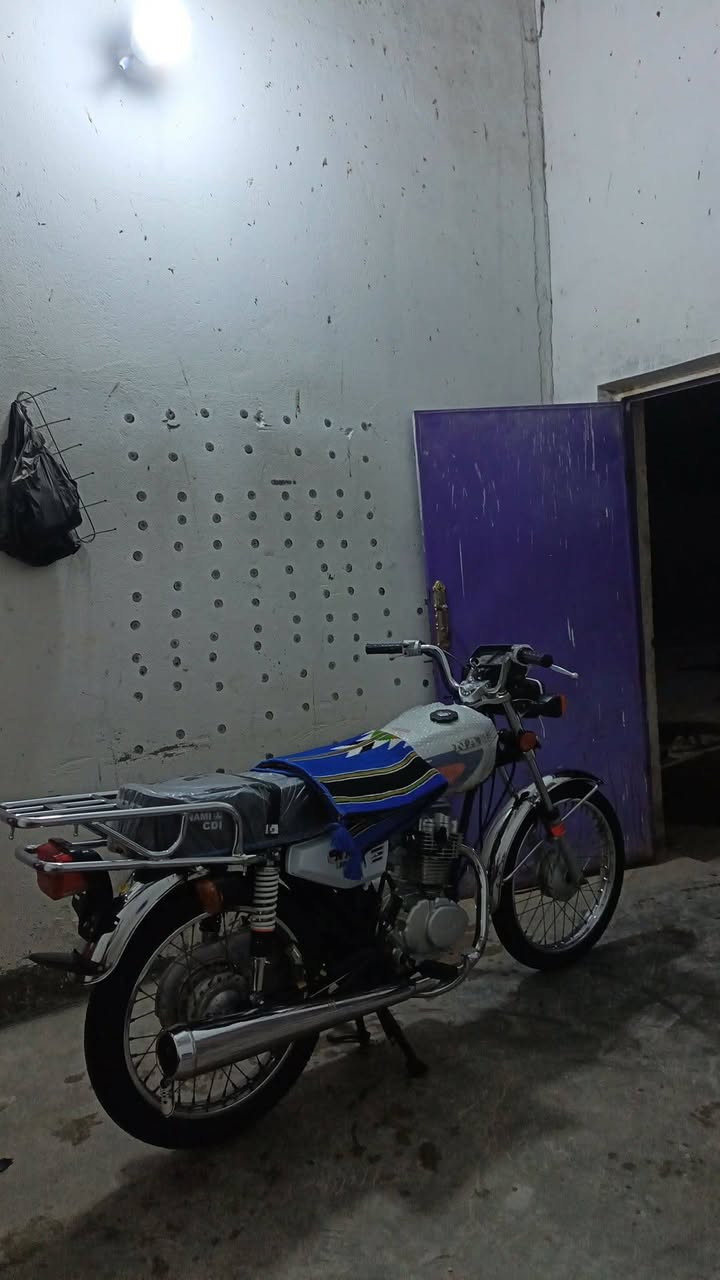 دراجة لل بيع نامة شلامجه اصلي.22 بلاد المكان دوانية شافعية. رقمي ***********
سعر خاص.
