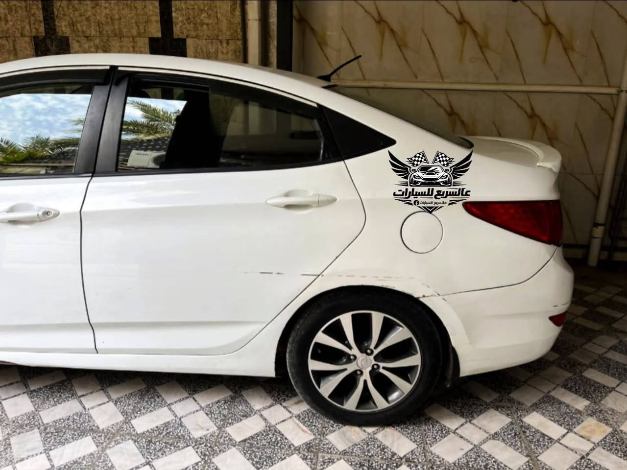 📢 وجبة جديدة ع السريع.. هيونداي أكسنت موديل 2016 (فول مواصفات) للبيع! 🚗✨

للي يدور النظافة والمحرك المرغوب، سيارة جاهزة وقفل من كلشي:

🔹 الـمـواصـفـات:
* النوع والمنشأ: هيونداي أكسنت - خليجية 🌐.
* المحرك: 1600 دوش (المرغوب قطرتين) بحالة ممتازة جداً.
* الكير والتبريد: بحالة ممتازة وجاهزة لجو الصيف ❄️.
* الرقم والملكية: رقم بغداد، وباسم صاحبها مباشرة (تحويل مضمون) 📄.

✨ الميزات الفول (1/1):
* فتحة سقف (سلايد روف).
* نظام ECO الاقتصادي لتقليل استهلاك الوقود.
* إشارات بالمرايا الجانبية.
* 5 ويل كب كروم بلادي.
* تحكم ستيرن جهتين.

📍 المكان: بغداد - القاهرة
💰 السعر: 83 ورقة (وبيها مجال بسيط للشراي الصامل).

📞 للتواصل والاستفسار السريع (اتصال أو واتساب): ***********

---
🌐 تريد تبيع سيارتك ع السريع وبدون أي عمولة؟
ادخل الآن على موقعنا الإلكتروني وسجل إعلانك بنفسك بـ دقيقة وحدة

#ع_السريع_للسيارات #هيونداي_أكسنت #أكسنت2016 #سيارات_بغداد #للبيع
