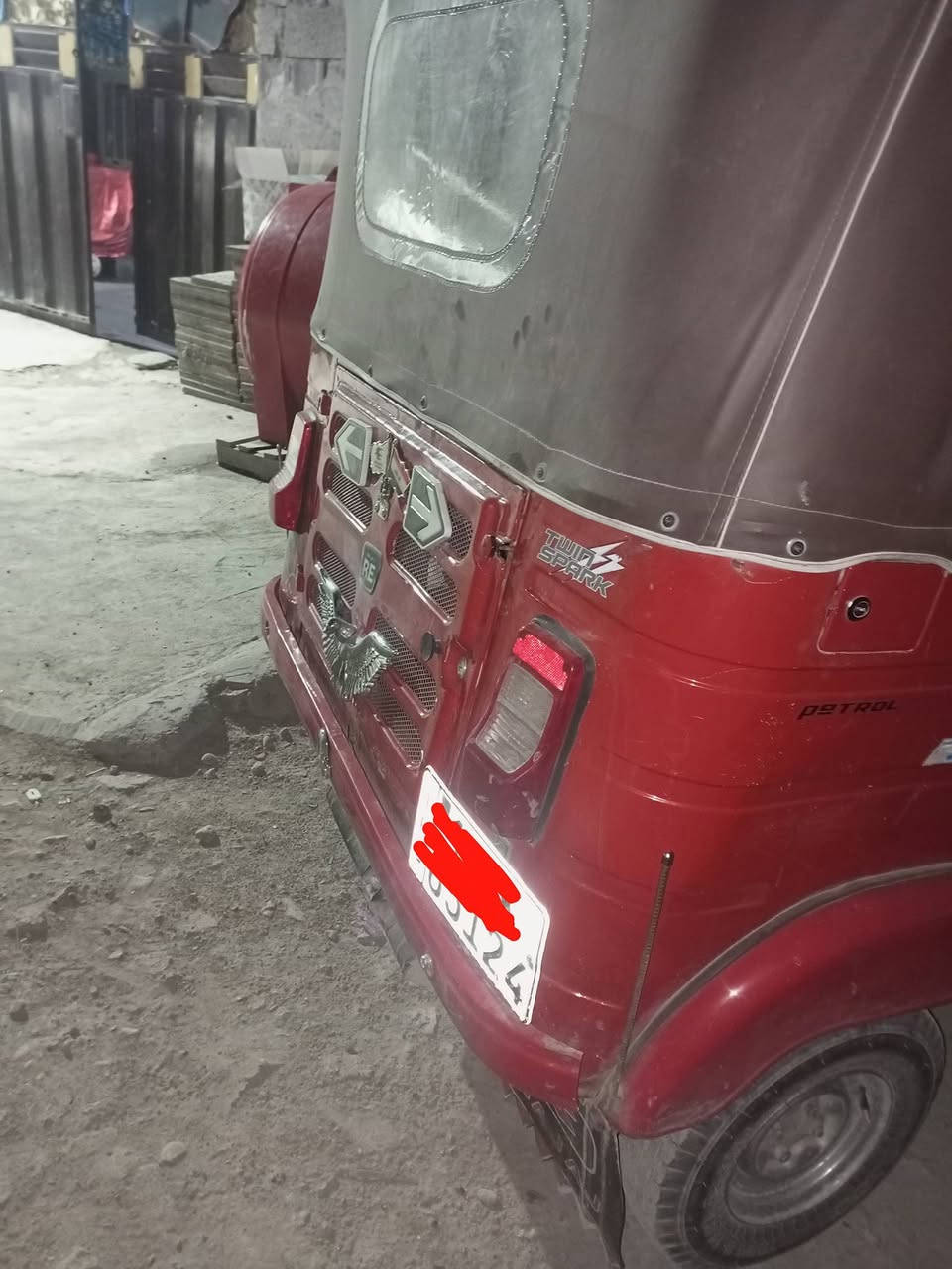 السلام عليكم تكتك موديل 2018 ابلاديه لاصبغ ولامعجون بس بلغد كامله ماتصرف ربع عليه وتجي وشوف كله جديد رايده 4  رقم بسمي ثاني يوم تحويل


**إذا كنت صاحب هذا الإعلان وتريد حذفه لأي سبب، رجاءا أرسل رسالة إلى الدعم الفني**