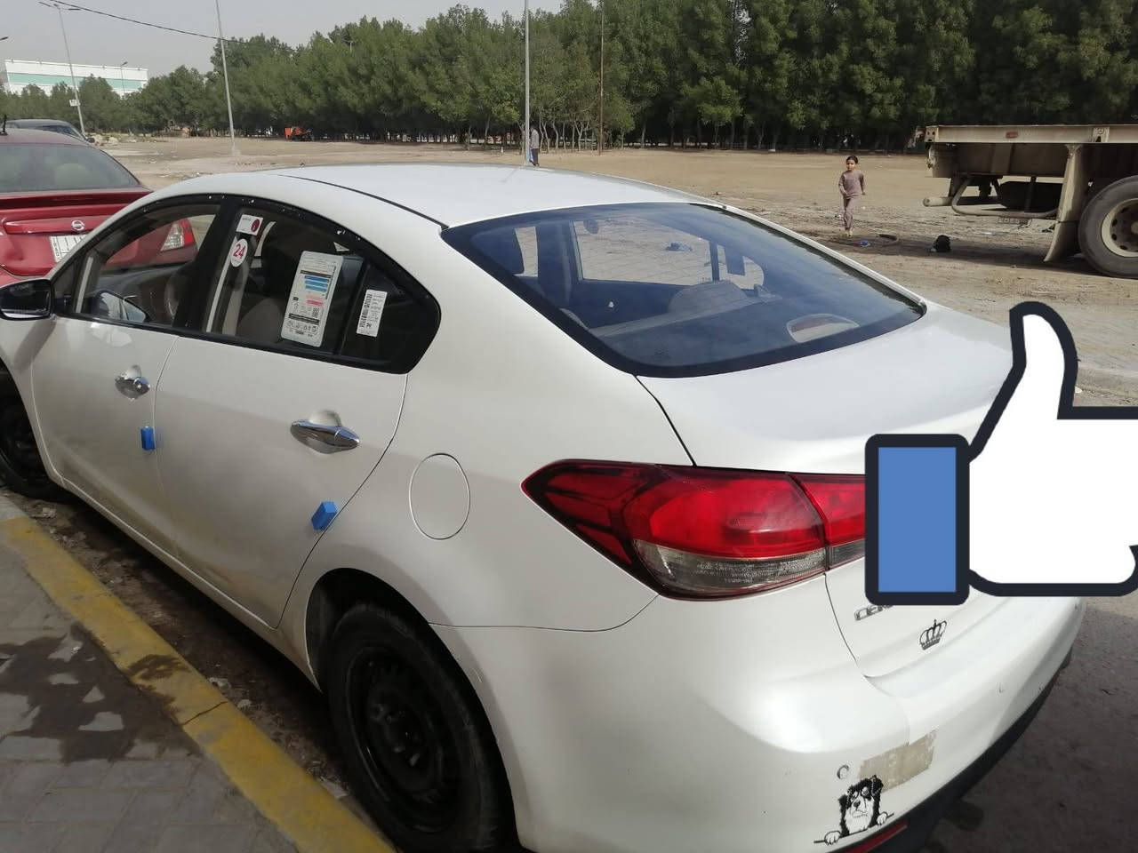 سلام عليكم كيا سيراتو موديل 2017 سياره رقم اربيل سنويه 2030 سياره بيها صبغ بل باب خلف سائق بدون دواخل وجاملغ الخلفي بي معجون بل هلال و مصبوغ سياره محرك 2000 دوش سياره جاهزه من كلشي مكان سياره بصره سعر 127 وبيها مجال لشراي رقم هاتف *********** غير متواجد نت
