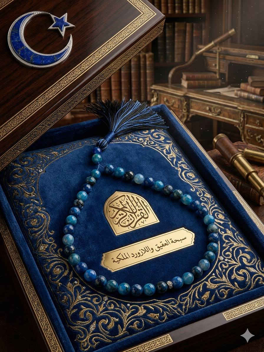 ✨ وصلتنا تشكيلة مميزة من اساور الكهرب الطبيعي 📢و السبح المصنوعه من الأحجار الكريمة ✨

سبح فخمة وأحجار طبيعية مختارة بعناية، مناسبة للاستعمال الشخصي أو للهدايا الراقية.

🌿 أحجار متنوعة
💎 جودة ممتازة
🎁 أسعار مناسبة جداا📢
📦 توصيل متوفر

إذا تبحث عن قطعة مميزة وأنيقة، راسلينا على الخاص وشوفوا التشكيلة كاملة.

الكمية محدودة، والحجز حسب أسبقية الطلب.


**إذا كنت صاحب هذا الإعلان وتريد حذفه لأي سبب، رجاءا أرسل رسالة إلى الدعم الفني**