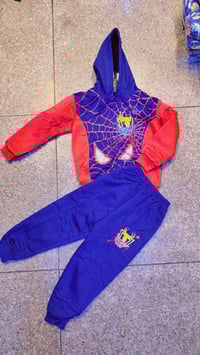 سبايدرمان قطني مبطن خامةاوشغل حلونفس الصورةيجيكم ايلبس 2/6 سنةسعرالدرز...