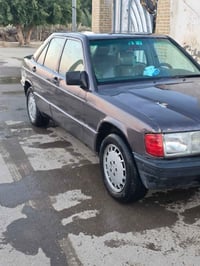 مرسيدس 190 • ١٩٩٠ • مكينة وكير