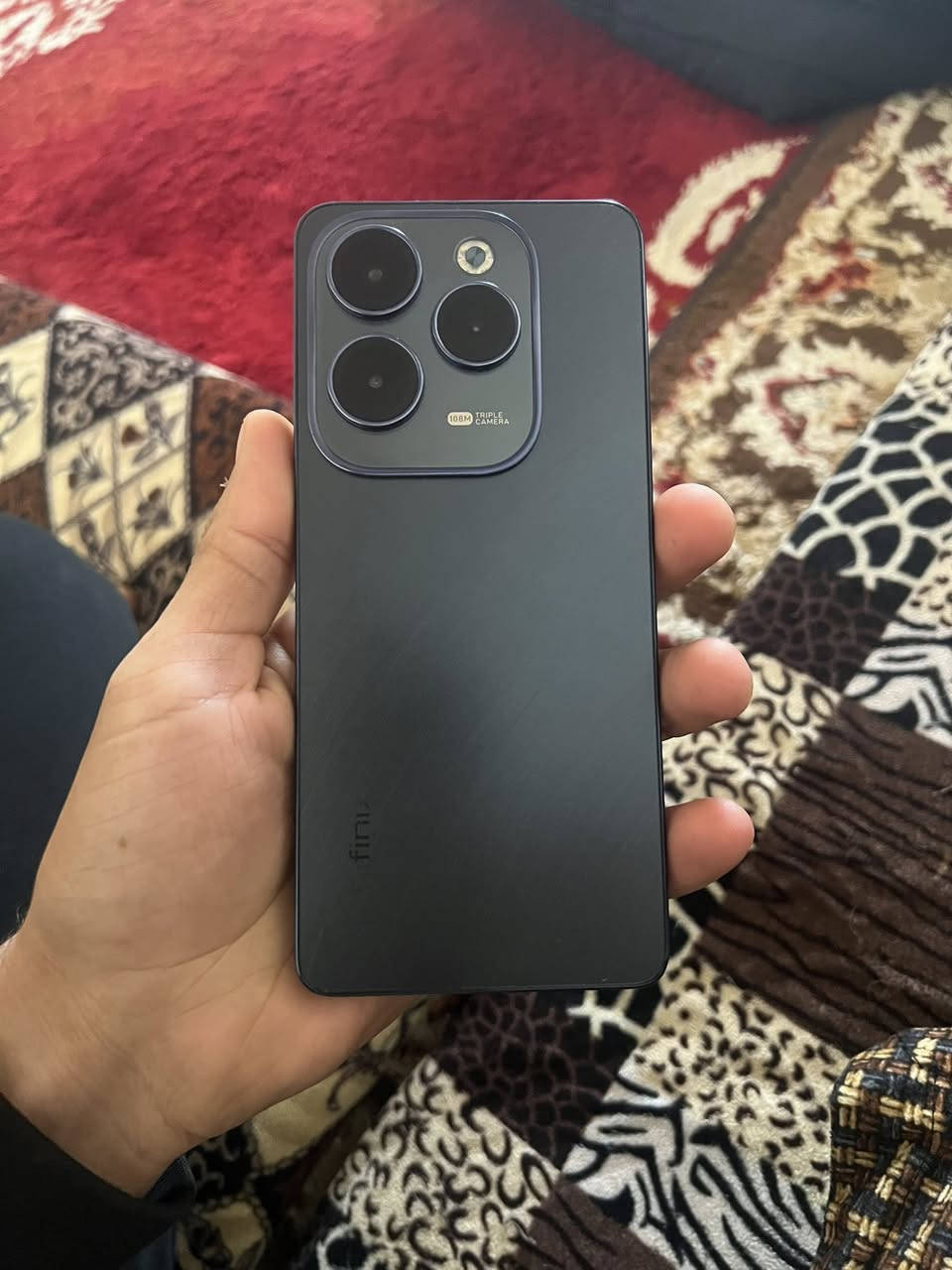 السلام عليكم جهاز انفنكس هوت 40للبيع شرط ما مفتوح قيم ذمه وضمير العنوان كركوك


**إذا كنت صاحب هذا الإعلان وتريد حذفه لأي سبب، رجاءا أرسل رسالة إلى الدعم الفني**