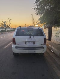 جيب • مكينة ٨ • ٢٠٠٧