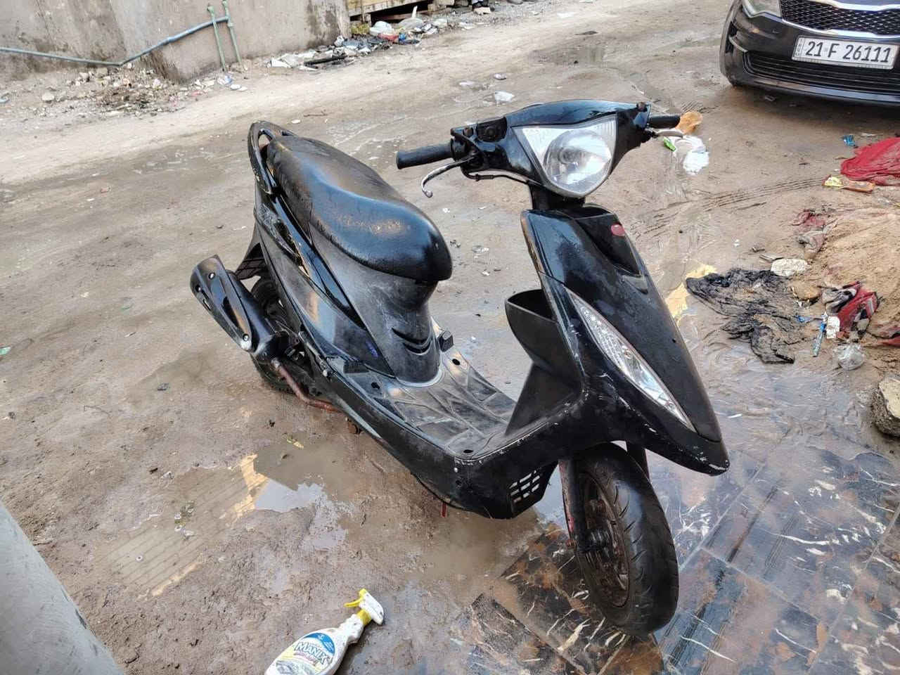 كامكوا واكفه ماعرف شنو بيه السعر130
وبيه مجال مكان العقل Singapore


**إذا كنت صاحب هذا الإعلان وتريد حذفه لأي سبب، رجاءا أرسل رسالة إلى الدعم الفني**