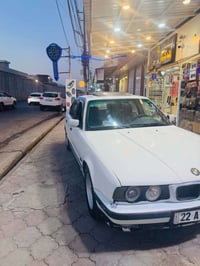 بي ام دبليو ٥٢٥ • موديل ١٩٩٤ • توماتيك