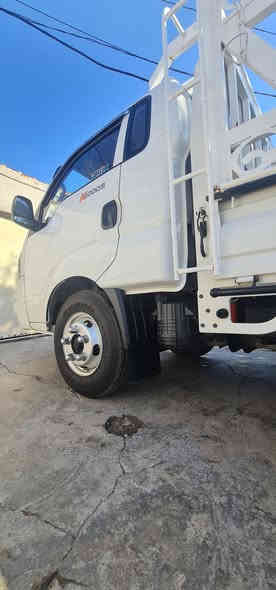 السلام عليكم
فحل موديل 2020الشكل الجديد رقم بغداد بسمي السيارة كفالة على وضع الشركة ماشية 105 سيارة جديدة محور ويل وتانكي تخم تاير ياباني جديد علما السيارة استعمال شخصي متصرف عليها دينار جاهزة من كلشي السعر165 بيها مجال مكان ديالى ***********
