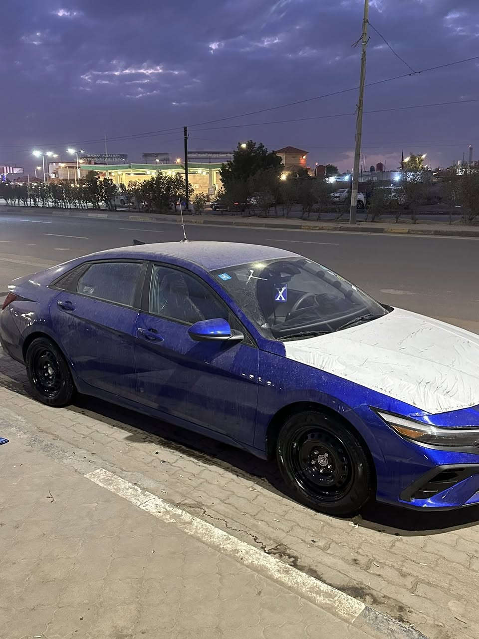 لبيع النترا موديل 2024 وارد امريكي حادث بسيط ربع بنيد وبارد بلجاملغ الأيمن رقم بصره معوقين المعوق شاب ويسوي وكاله عامه ماشيه 29 كيلو متر فقط سياره جديده ومامتعوبه فول عدا الفتحه رادار امامي خلفي نقطه عمياء اناره داخليه شاشه كبيره عينه ديجتال السعر
143 وبيه مجال للأستفسار ***********
