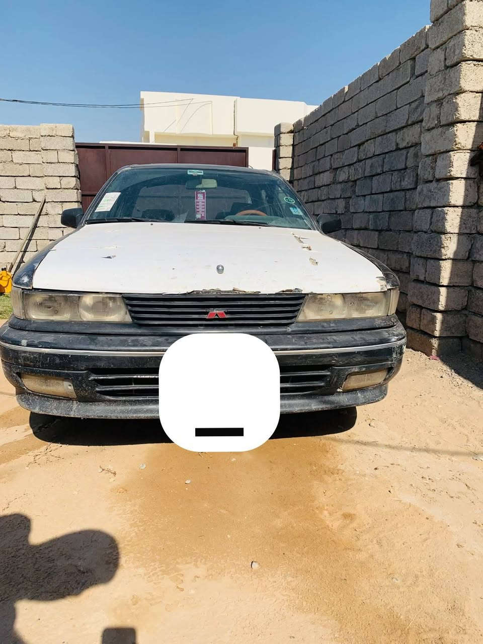 اسلام عليكم مستيبوشي كلنت 1991بيها صوت ب المحرك بانوراما وسنتر لوك سيارة جاهزة
تبريد شغال عايزو بس غاز 
كهربائيات كلها شغاله من الدعامية لدعامية
سيارة حلوه وداخلها نضيف بطاين جدد
للمراوس فقط شعندك سيارة مراوس نزلها 
الخاص مفتوح
رقم كركوك الماني


**إذا كنت صاحب هذا الإعلان وتريد حذفه لأي سبب، رجاءا أرسل رسالة إلى الدعم الفني**
