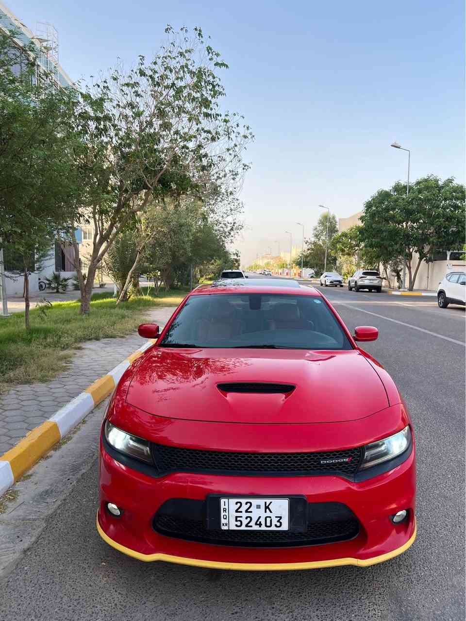 جارجر Gt 
هارلم 2019
ماشية 70 الف 
رقم اربيل 
السعر 255 
بي مجال 
*********** البصرة, العراق
