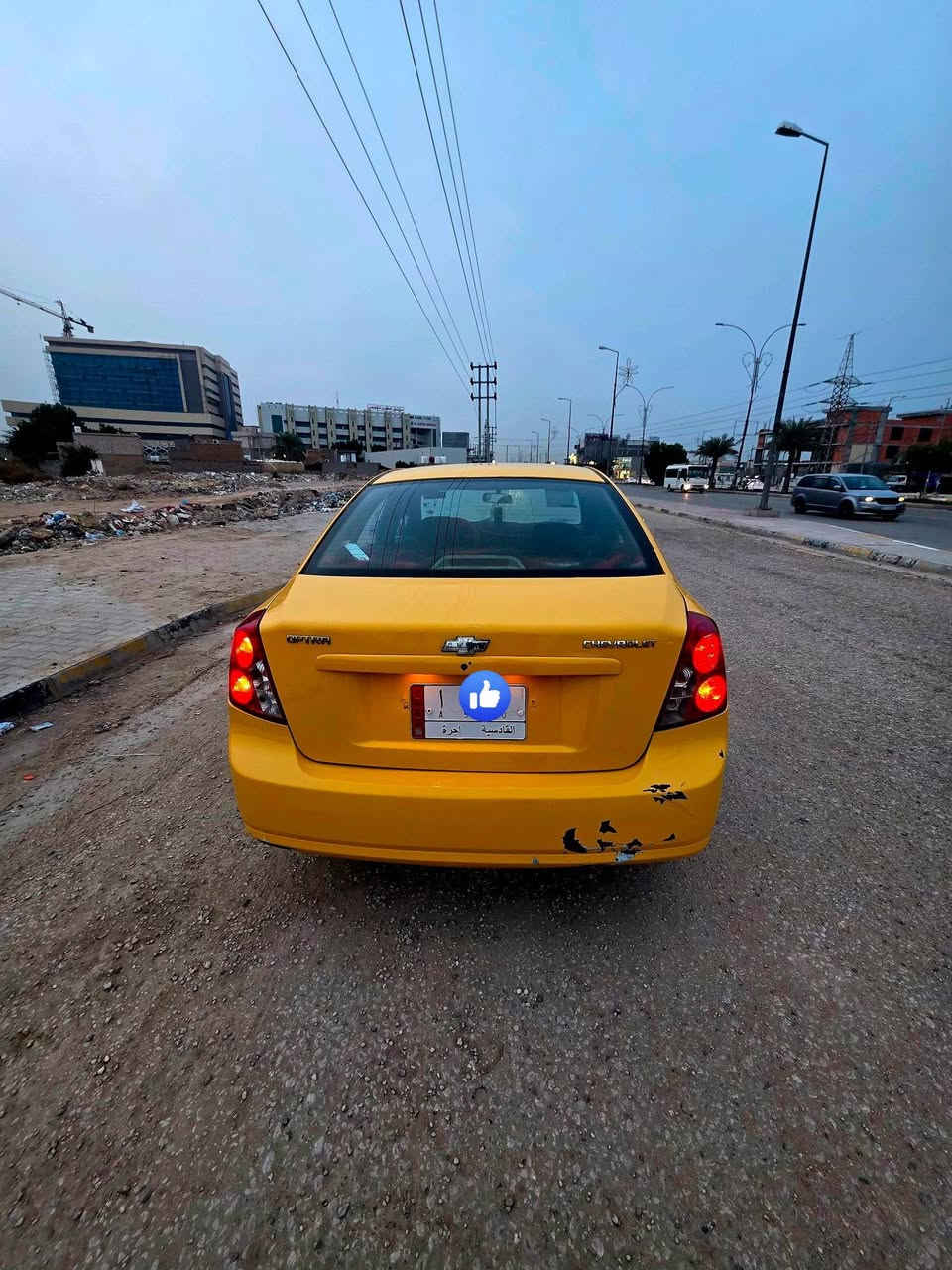 اوبتره للبيع موديل ٨  مشروع وطني مكانها كربلاء مداور ثاني يوم معروضه ٥٥


**إذا كنت صاحب هذا الإعلان وتريد حذفه لأي سبب، رجاءا أرسل رسالة إلى الدعم الفني**