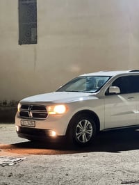 دودج دورانجو • ٢٠١٢ • رقم اربيل