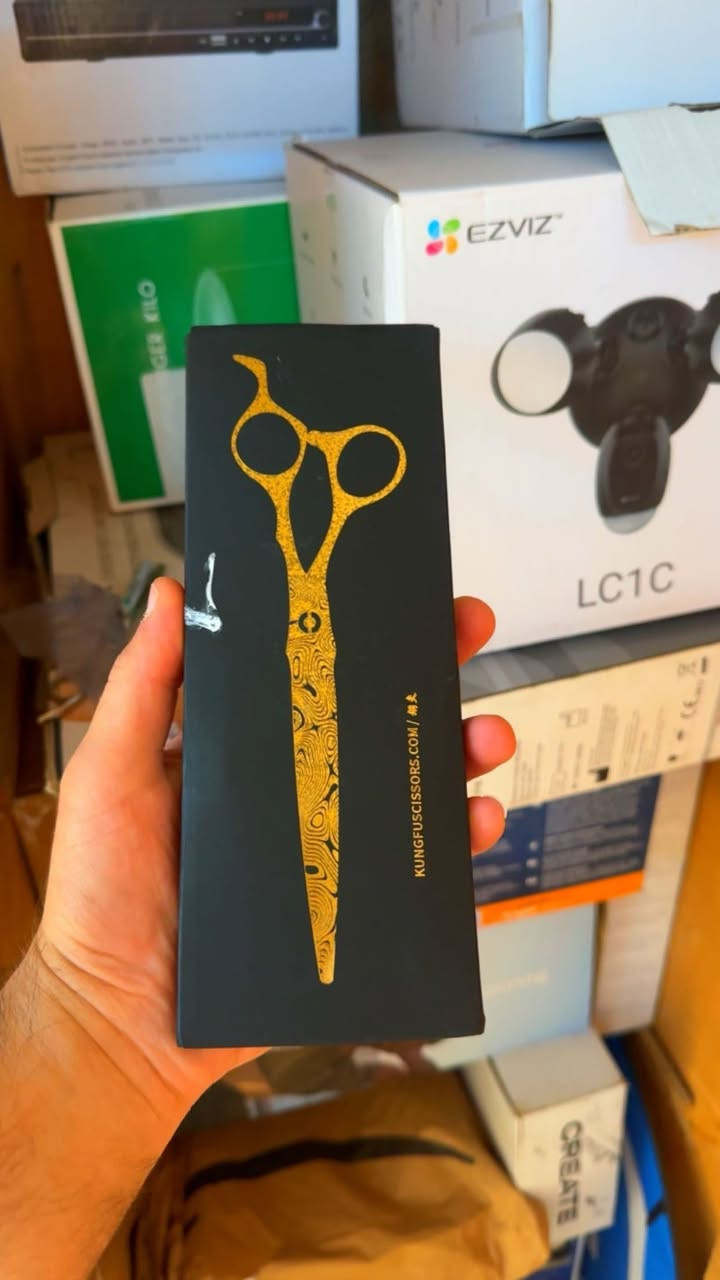 مقص ✂️ ياباني اصلي 2 قطعة جديد سعر 25 الف


**إذا كنت صاحب هذا الإعلان وتريد حذفه لأي سبب، رجاءا أرسل رسالة إلى الدعم الفني**