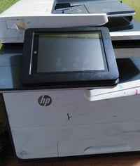 طابعة HP 86 • حبر كامل • ذي قار