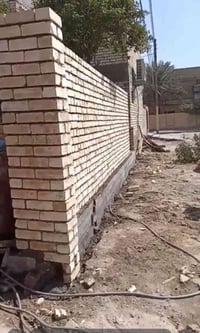 خلفة بناء • لبخ