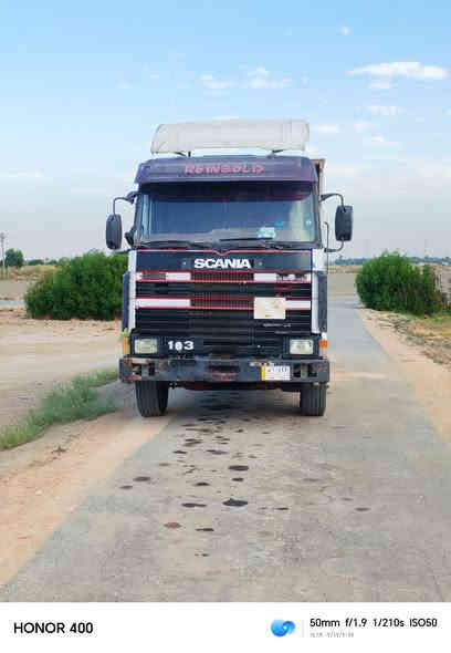 السلام عليكم
 سكانيا للبيع 143 كير 5ب5 بم كهربائي
مكفوله كفاله عامه تخم تاير جديد
سنكل جوبلس بلادي
***********
