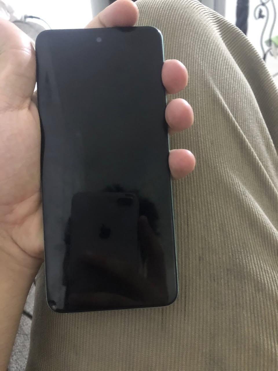 ريلمي c55 مثل مموضح بالصوره سعره ٥٠ الف مكاني بغداد البياع ذاكره 128


**إذا كنت صاحب هذا الإعلان وتريد حذفه لأي سبب، رجاءا أرسل رسالة إلى الدعم الفني**