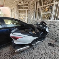 سلام وعليكم دراجة فورزة 08 للبيع عمية بلاد دراجة نضيفة الله شاهد بيها ...