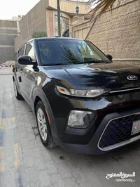 سول ٢٠٢٠ • ١٠٠٠٠٠ كم • دهن اصلي