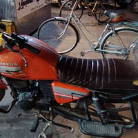 دراجة دايوان • دراجة 150cc • دايوان 150cc • دراجة رقم بغداد • دراجة مج...