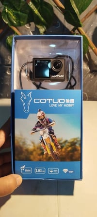 كاميرا ٥K • مضادة للماء ٣٠م • جديد