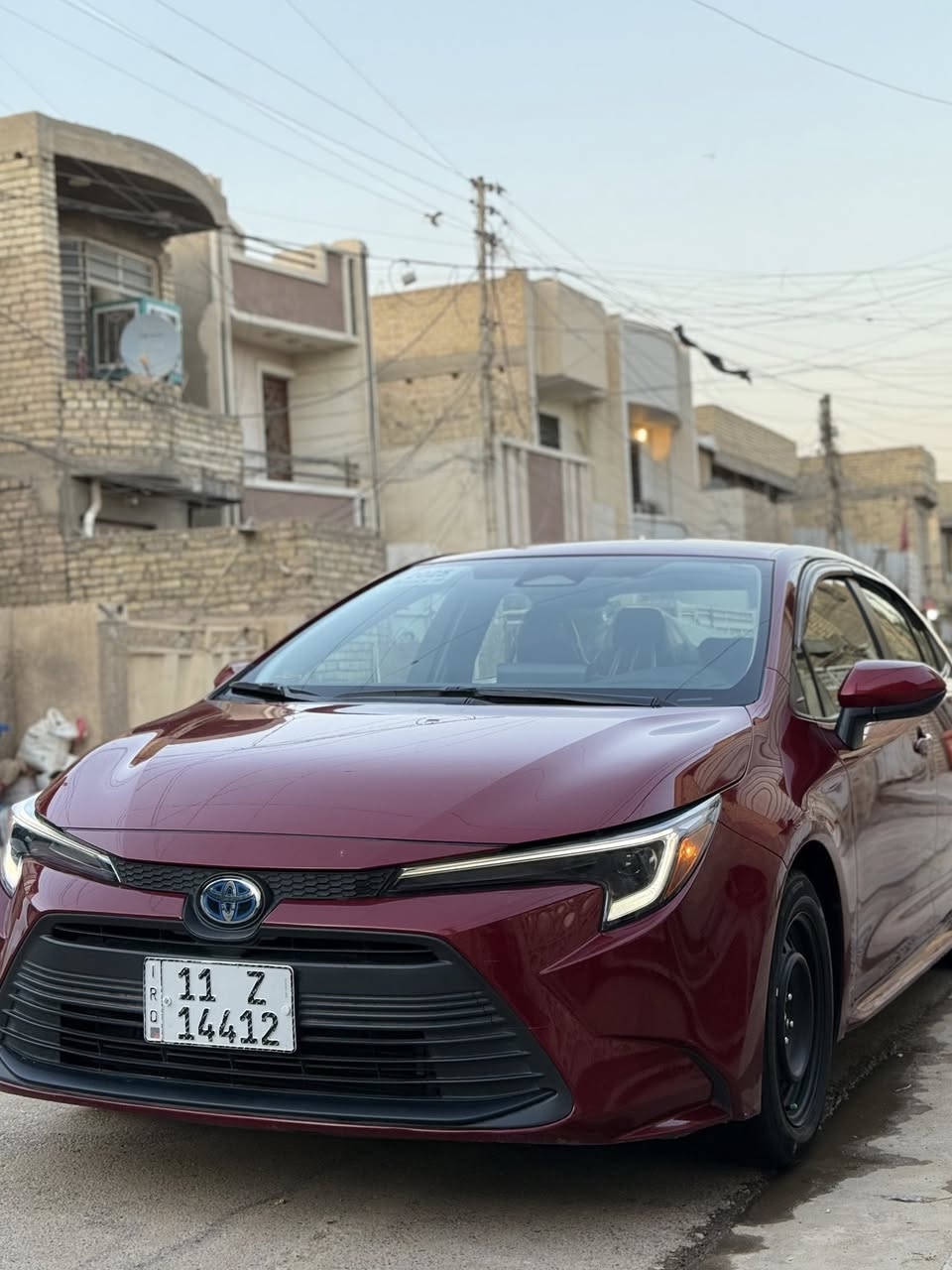 كورلا امريكي موديل 2025السعر
153ماشيه19حادثهه قطعتين بجم كبس كفاله الغد شاصي بصمه رادار جانبي مكان شهداء السيديه ***********
