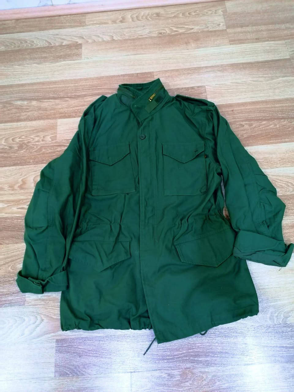 الامریکی مارکە ALPHA
غیر مستخدم
توصیل موجود
سعر نهائی 70 الف
***********
