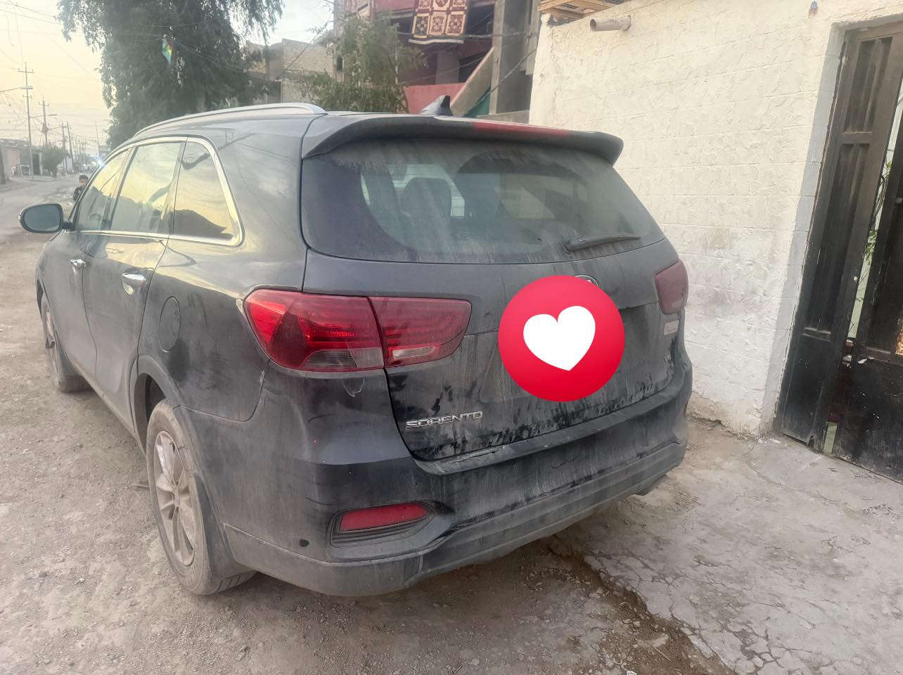 سلام عليكم سورنتو مديل 2019 الامريكي حادثه بنيد امبدل  6سلندر رقم بغدا د تبريد 3قطع وهاذه رقمي ***********
