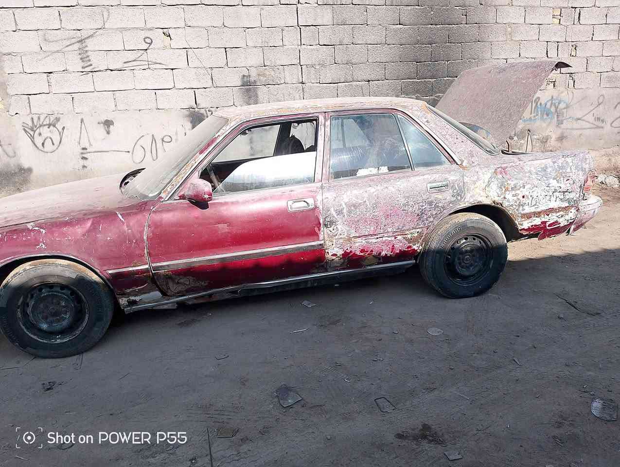 بسم الله سياره للبيع كرستا كربلائي تكن جاهزه عوزه رشه صبغ تعمير برانكيت بلادي،مكينه وكير ونجي تحويل مباشر ارقام انكليزي ،،سعر 15بي مجال حك جيه ،وين جناي موبايل ***********ناصريه قضاء الشطره بيع مستعجل،،
