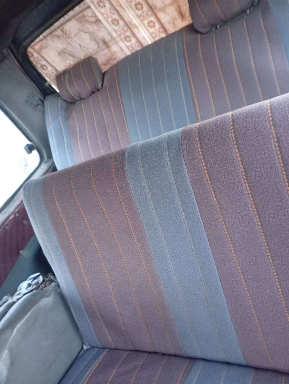 سلام عليكم 
كيا بستا للبيع 
موديل 94 
محرك وشواصي واكسن خير من الله 
كير نمره ثاني يفلت بس 
تحويل مااسوي وكاله 
مراوس يرهم 
السعر 35 بيه مجال 
مكانها ابو غريب 
***********
***********
