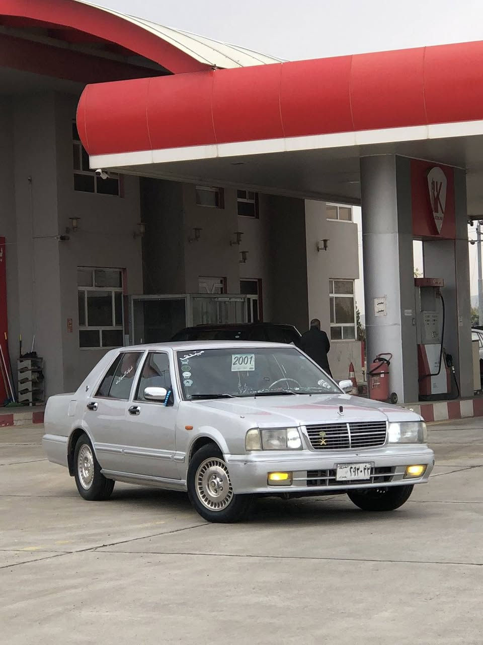 سدریک بۆ فرۆشتن
2001 

ئاڕمو ئەوەلیات و موسو بڕاوە بەشەرت

ئاڕم هەولێر

چوار جام کارەبا

ئاوێنە کارەبا

تەبرید گەرم و سارد

بێ لێدراوی

چوار پارچە بەس پەمپ

کارەبای گشت گیانی بەشەرت

چوار تایەی لۆک لۆک

ناو رەساسی بەس جوان و تازە ماوەتەوە

موشتەری تەلەفۆنکە
سەیارەی ماڵەو هی مەعرەز نییە

0774 152 85 42 السليمانية, العراق
