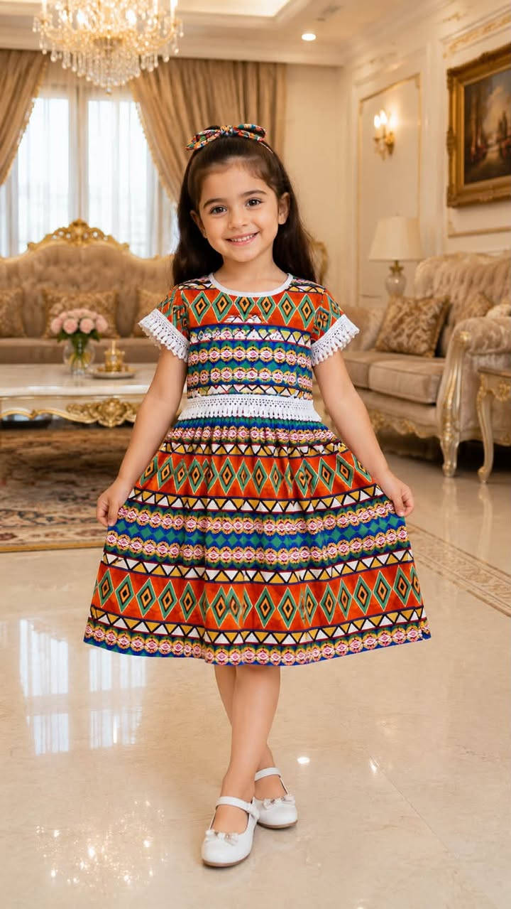عرض خاص ( تنزيلات )
دشداشه بناتيه قماش كشمير
قياسات 2-6 سنوات
سعر القطعه 2000 دينار فقط


**إذا كنت صاحب هذا الإعلان وتريد حذفه لأي سبب، رجاءا أرسل رسالة إلى الدعم الفني**