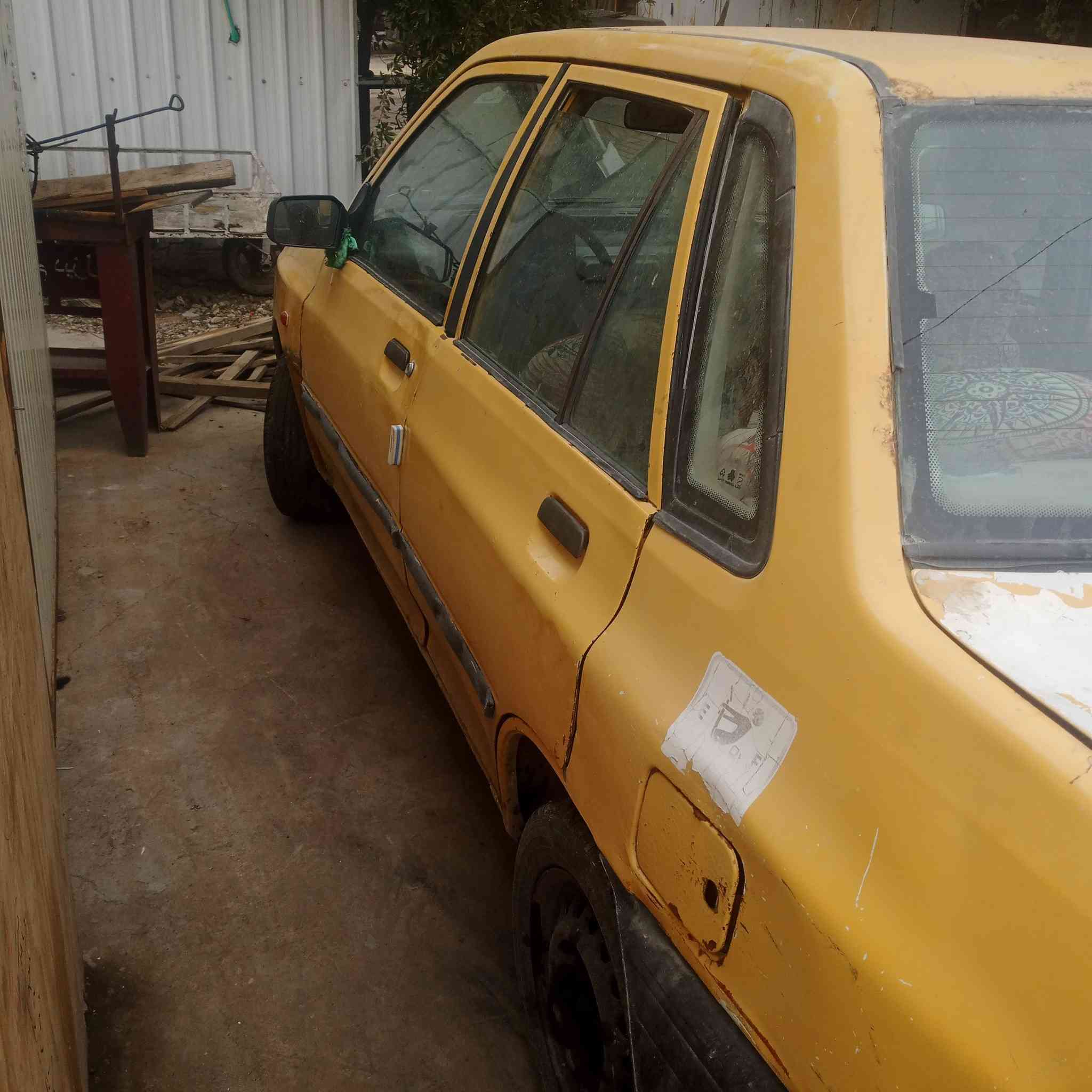 السلام عليكم سايبه موديل 9 سنويه 28 راعيها موجود رقم نجف تبريد شغال يراد له شويه ترتيب  الساعه 10 ورقات


**إذا كنت صاحب هذا الإعلان وتريد حذفه لأي سبب، رجاءا أرسل رسالة إلى الدعم الفني**