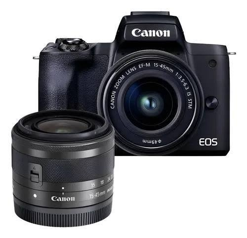 📸 Canon EOS M50
معروضة للبيع 

✅ دقة 24.1 ميجابكسل (APS-C CMOS) ✅ معالج DIGIC 8 ✅ تصوير فيديو 4K UHD ✅ تصوير Full HD حتى 60fps ✅ شاشة لمس متحركة مقاس 3 إنش ✅ معين منظر إلكتروني (EVF) ✅ تركيز تلقائي Dual Pixel AF ✅ اتصال Wi-Fi وBluetooth ✅ تصوير متواصل حتى 10 إطارات/ثانية ✅ تدعم عدسات EF-M، كما تدعم عدسات EF وEF-S باستخدام المحول. �

كانون +١

:

السعر 500

رقم الهاتف *********** بي واتساب 

حالة الكاميرا (نظافة 100٪)

الملحقات (عدسة، بطارية، شاحن، حقيبة)

