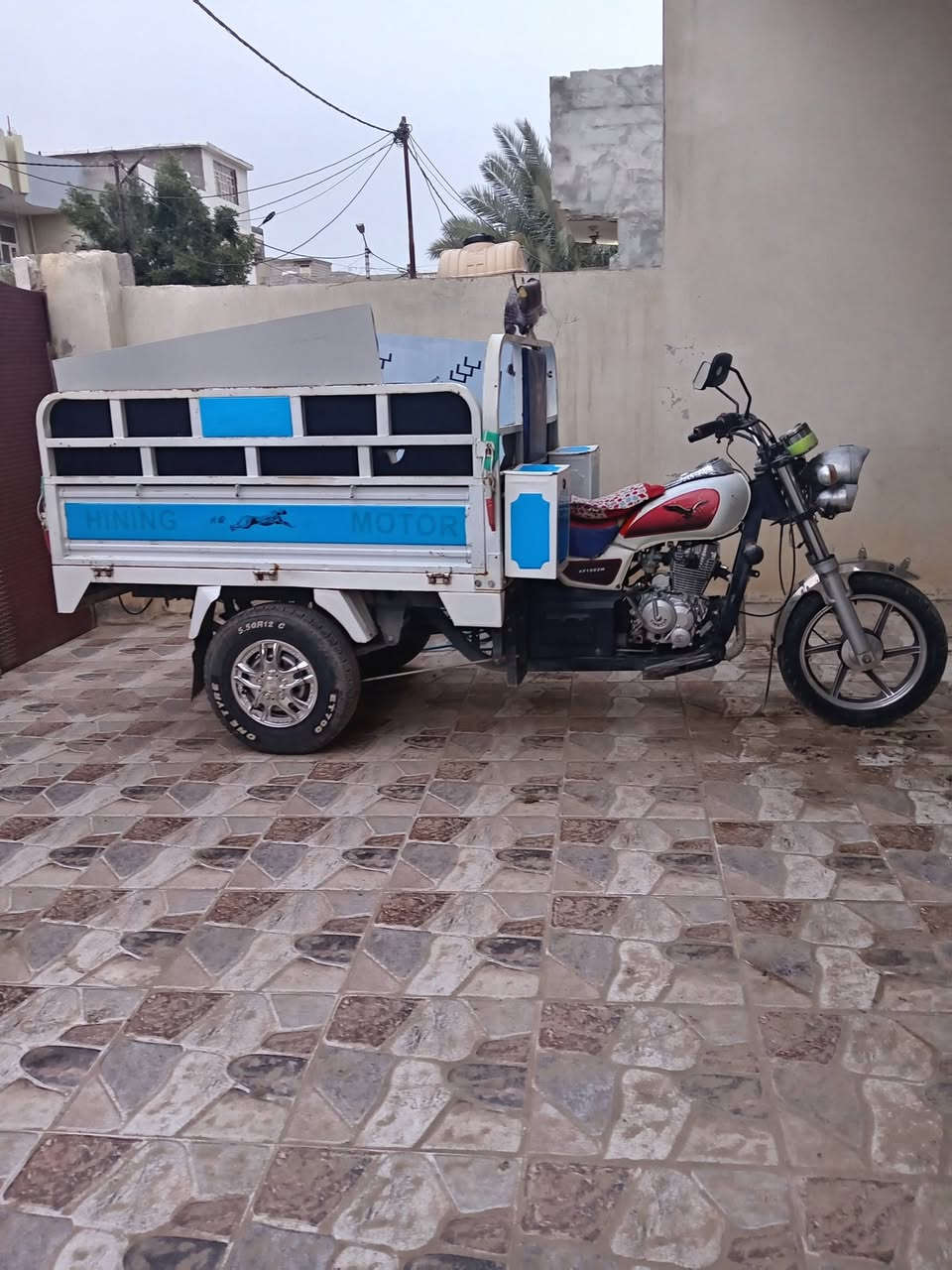 ستوته للبيع مديل ٢٢ نظيفه كلش أوراقه كامله مكانه بعقوبه الشراي يجي خاص


**إذا كنت صاحب هذا الإعلان وتريد حذفه لأي سبب، رجاءا أرسل رسالة إلى الدعم الفني**