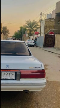 تويوتا كراون • ١٩٩١ • نجف