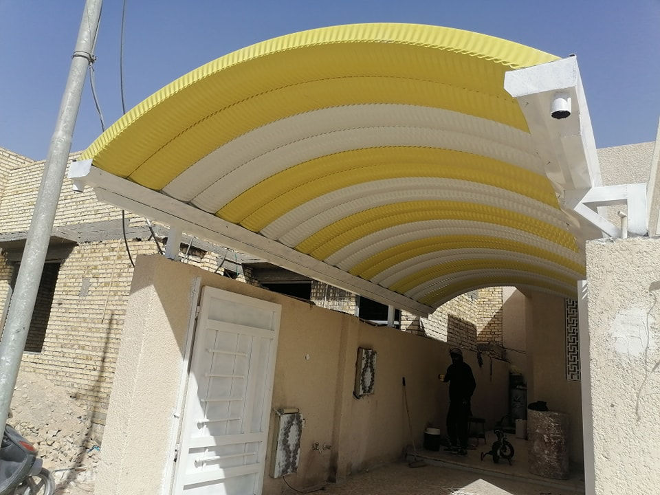 ادمن بروح امك وافق يااللة  مضلات كيسبان  سعر المتر ٣٠ الف فقط  عرض لفترة محدودة  جوة السوك نشتغل  ٣٠ الف جاهز كلة علينة الإنجاز يوم واحد فقط  نجي للتفاصيل ال كيسبان ٠٥ مغلون  شرط السواقي ٢ ملم مشروط  بوري مربع  صبغ  ابيض عن زنجار وثابت  والمواد من نجف مانشتري من سماوة  كل الألوان موجودة حسب طلب  اتصل *********** او خاص بادارة محمد الركابي بخدمتكم
