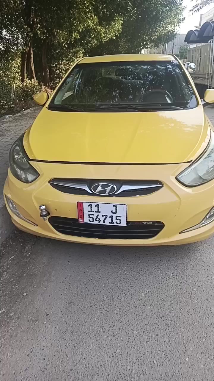 السلام وعليكم اكسنت موديل 2014خليجي سياره حلوه وجاهوه بيهه ضربه الجاملغ الخلفي من  جهت العبري والكدام مبدل وموجود القديم مكينه 1400تبريد تدفئه شغاله السياره تخم تاير جديد والسعر 75مجاله بصيط حك الجيه مكان السياره كربلاء الامام عون


**إذا كنت صاحب هذا الإعلان وتريد حذفه لأي سبب، رجاءا أرسل رسالة إلى الدعم الفني**