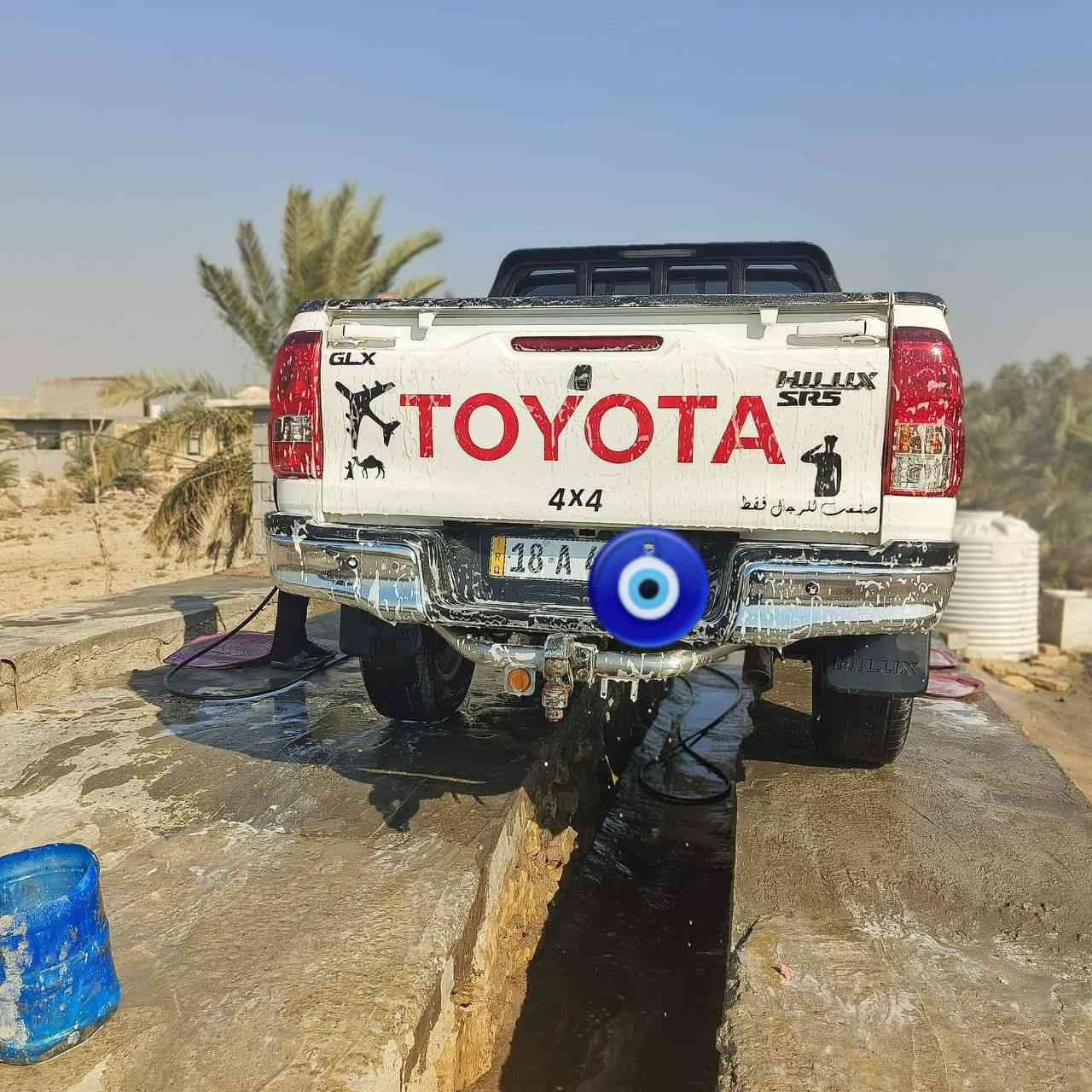 السلام عليكم. فور ويل موديل 17 كير اوتو (مكفوله كفالة عامه ماشيه 168الف) رقم بابل سنويه مجدده لل 28 مداور ثاني يوم  سياره كله عل بلاد تخم تاير حداديه كله جديد استفسار اكثر ع(‏‪***********‬‏) مكان (نجف/ مشخاب)
