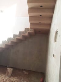 سمنت وجص • استلام مهندس • متر يوميه