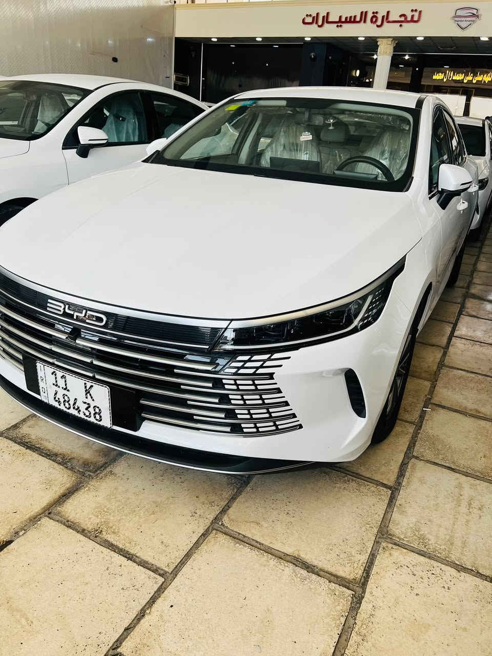 توفر شركة يونس العتابي
BYD Destroer

موديل ٢٠٢٥ 
شاشة كبيره
عداد المشي 16 الف
مكفوله من الشخط والبارد

***********

بغداد معارض البياع الشارع الرئيسي

شكراً لاختياركم شركة يونس العتابي❤️❤️
