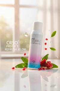 مبيّض جسم • تفتيح فوري • CRSO