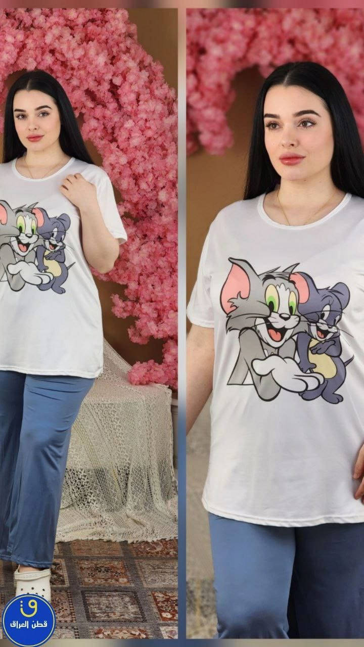 موسم الصيفي ... 2026
تراك نسائي مديل جيري 
الخامه فانيلا زبده درجه اوالى 
القياسات فري سايز لحد وزن 95 ك 
سعر الدرزن 55 الف 
سعر المفرد 7


**إذا كنت صاحب هذا الإعلان وتريد حذفه لأي سبب، رجاءا أرسل رسالة إلى الدعم الفني**