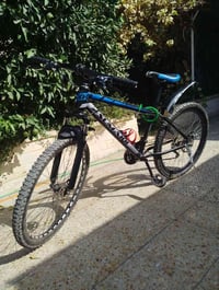 بايسكل تركي نضيف عوزه بس غسل و بريك الكدام  والدبل زيت سعرو 65وبيه مجا...