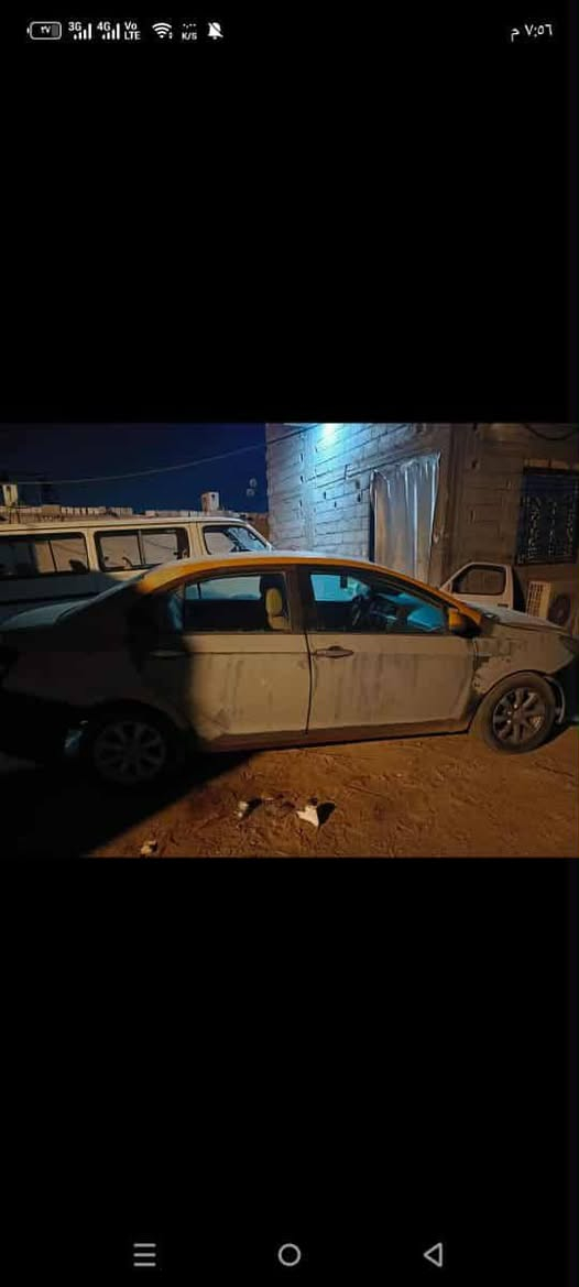 السلام عليكم حبيبي سيارا صيني كريتول رقمها صدامي بصره سعرها ١٣    محركها كورلا بيكاجو بي صوت بل بيرن مكاني بصرة أبي الخصيب استفسار ع خاص أو هاذ الرقم ***********
