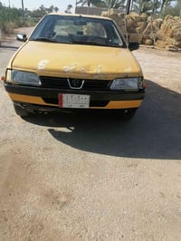 اخوان بيجو GLX 405للبيع 2010 رقم نجف مكينه بيه بدايه رنكات دخان قليل ج...